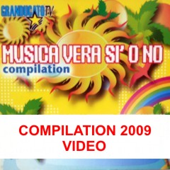 Video della Compilation 2009 - Musica Vera Si o No